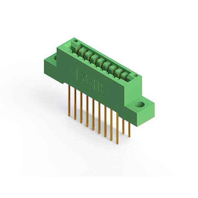 846-018-541-204 EDAC Inc.  Edgeboard Connectors